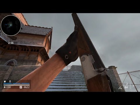 CS: Source - Tactical Warfare V1.9 - Gameplay (Citori 725 Variants)