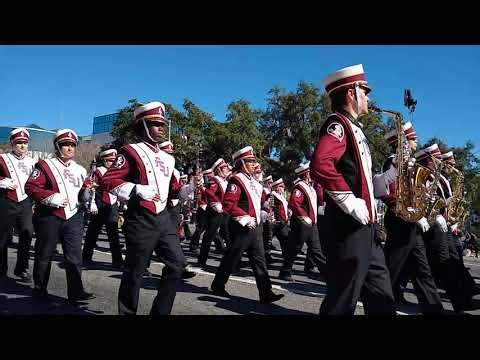 2025-11-11, 09. FSU Band "God Bless America"