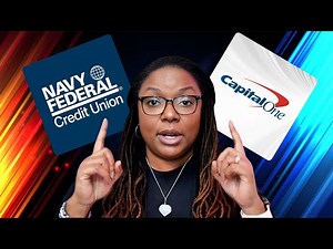 View My Navy Fed and Capital One CC Statements👀 (Learn The Statement Date BOOST YOUR SCORE)