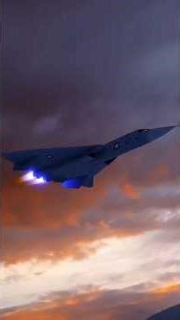 O Interceptor que o Futuro Esqueceu: XF-108 Rapier