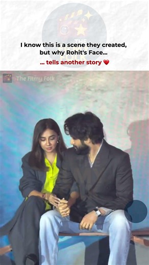 Ohh Man Rohit still in love❤️ #rohitsaraf #prajaktakoli #mismatched #aliabhatt #bollywood #shorts