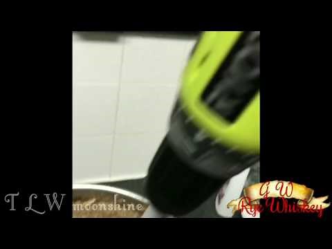 George Washington's Rye whiskey Recipe