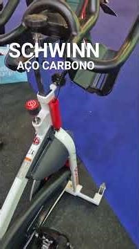 Comparação visual dos quadros das bike SCHWINN. #schwinn