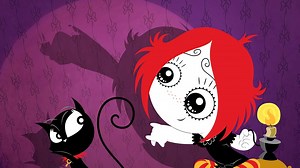 Ruby Gloom