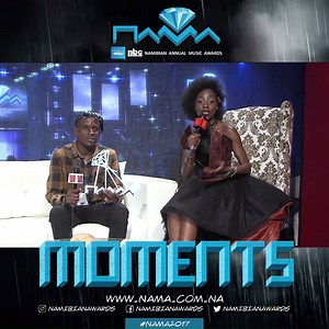 3.5K views · 65 reactions | Diop scooped the Best Oviritje! | Namibia Annual Music Awards | Facebook