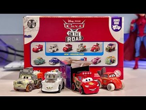 2023 Mini Racers Series 3 Blind Boxes: Cryptid Busters, Scientist Mater, & More