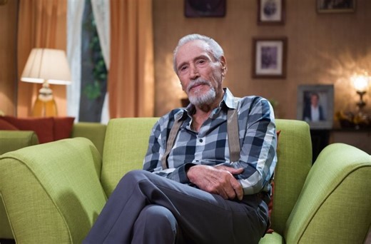 Fallece el actor mexicano Armando Silvestre a los 98 años
