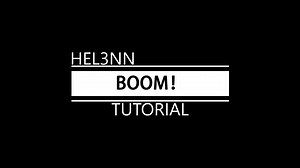 【打击垫软件 Drum Pad Machine】 - Boom! 分解教学