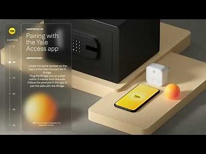 Yale Smart Safe | How to set up a Yale Smart Safe