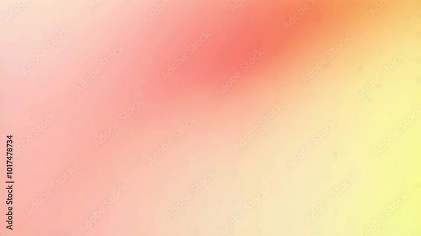 A soft gradient background blending warm colors, suitable for design and creative projects.