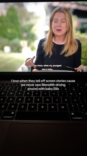 Meredith, Nick and Erica Marsh. Season 22 episode 9 #GreysAnatomy #MeredithGrey #NickMarsh #fyp #hulu