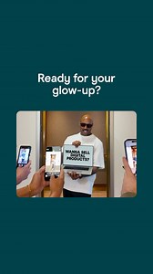 Who knows 😎 This might be you next… After you’ve watched Ep. 6 of The Journey on YouTube, of course 💅🏻 Catch the full episode, using the link in our comments 👇 | GoDaddy