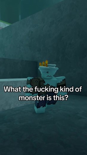 Discover Unique Monsters in Deepwoken Gameplay