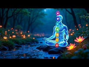 Cleanse The Aura And Space, All 7 Chakra Healing & Aura Cleansing, Claim Inner Peace