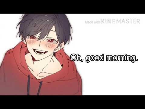 Anime Yandere Boy (Japanese voice acting practice)