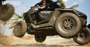 Battlefield 2042 update reworks map, adds vault weapons