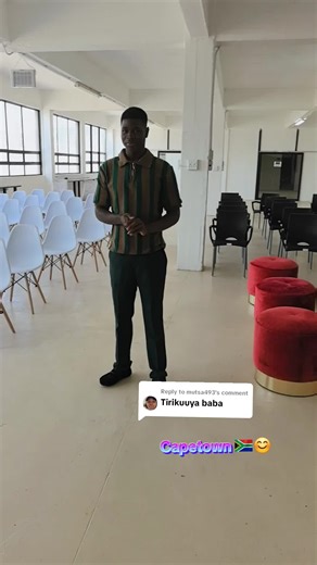 Mambo Peter Live in Cape Town: Join Us Today!