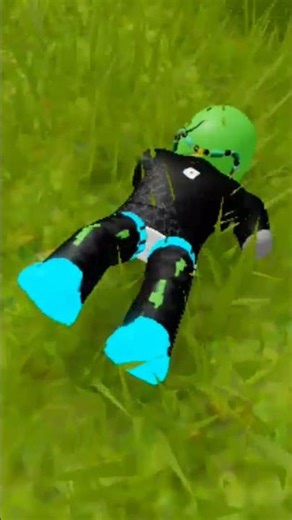 My corpse in roblox💔