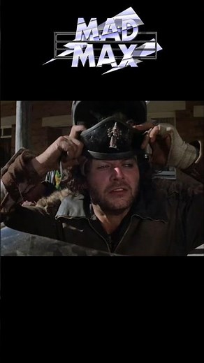 "Toecutter's Terror" | MAD MAX | 1979 | #madmax #toecutter #bubba #movie #melgibson #shorts