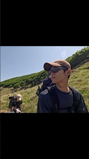 굴업도 1박2일 요약하기 ⛺️⛰️⛺️⛰️ #backpacking #trail #camping #outdoors #인천 #섬