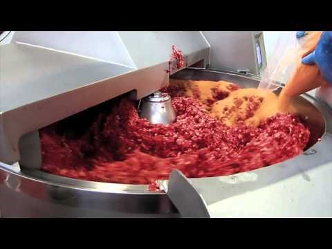 Pacific 125l Bowl Cutter