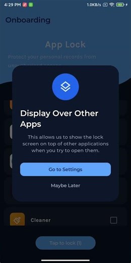 Freeze - App Lock & Blocker