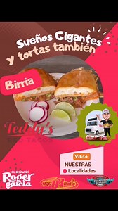 Teddy Vazquez Solis Teddy's Red Tacos Teddy's Red Tacos ¡Descubre...