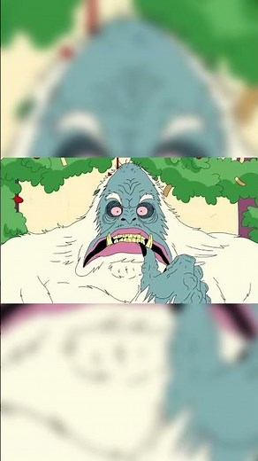 Smiling Friends, The Yeti #smilingfriends #cartoonnetwork #adultswim