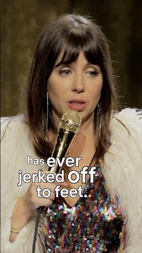 Not a single woman once #NatashaLeggero