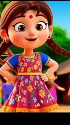 Khushi aur Jadugarni GunGun #cartoon #hindistories #jaduikahani #kahaniyan #cartoons #kidscartoon