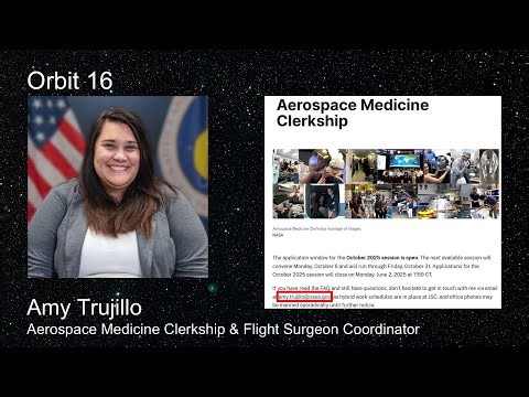 Orbit 16 - Amy Trujillo