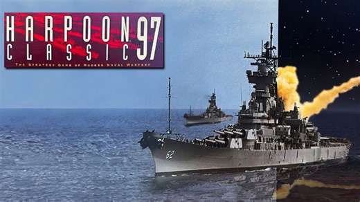 MicroProse Announces Upcoming Naval Warfare Simulation Harpoon Classic 97 - Gameindustry.com