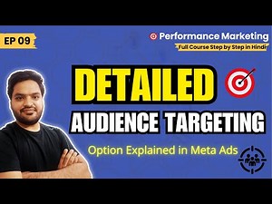 Detailed Targeting in Facebook Ads: The COMPLETE Guide (Audience Secrets Revealed - Part 9)