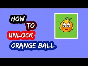How to Unlock Orange Ball - Red Ball 4 - Level 11 With BilBerry Ball