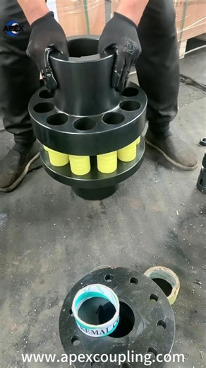 Apexcoupling on Instagram: "We also manufacture a complete range of industrial coupling solutions: 🔹 Jaw / Spider Couplings (ML & other series) 🔹 Diaphragm, Gear, and Grid Couplings 🔹 Universal Joints & Cardan Shafts 🔹 Tyre, Pin, and Special OEM Designs 🏭 Your Design. Our Expertise. One Perfect Coupling. 👉 Start your custom ML coupling project here: https://www.apexcoupling.com/ #MLSeries #JawCoupling #CustomCoupling #FlexibleCoupling #PowerTransmission #IndustrialCouplings #MadeToOrder #O