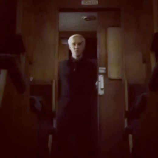 In memory of Draco Malfoy, hes not dead I just love remebering him 👀🥵 #harrypotteredit #dracomalfoy #edits #slytherin
