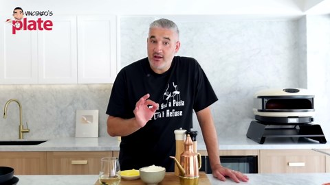 Simple mushroom risotto that beats most Italian restaurants