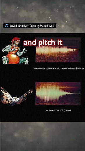 The SHOCKING Truth About Super Metroid's Mother Brain Scream Origin