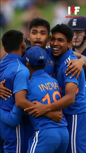 England ki band baja di! India U19 vs England U19 1st ODI Highlights #indvseng #u19cricket #vaibhav