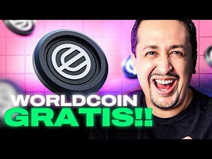 WORLDCOIN: 2 WAYS TO EARN FREE TOKENS!