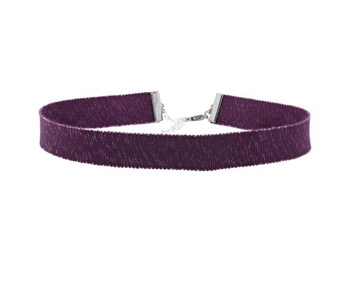 Purple Choker Adjustable Elegant Lace Fancy Chokers (#176) - Etsy