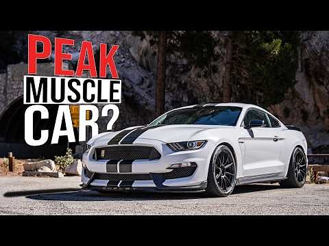 2018 Ford Mustang Shelby GT350 | The Gentleman’s Muscle Car