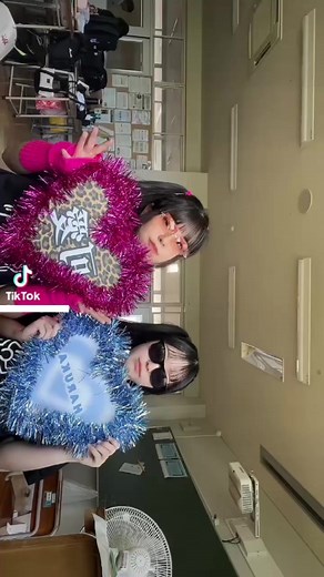 ネームボードきゃわでしょ❤️‍🔥#jk #ljk #06 #文化祭