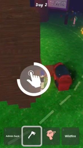 Roblox Ruby Chest 99 Nights 🔥🔥 #roblox #99nightintheforest #gaming