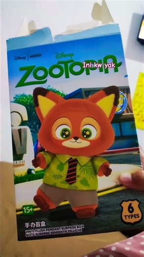 Skul Panda Zootopia#skulpanda #zootopia