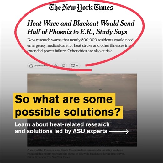 Arizona State University on Reels | Facebook