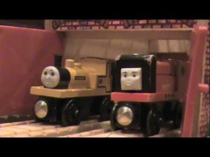 The Wooden Railway Series: Rock 'n' Roll