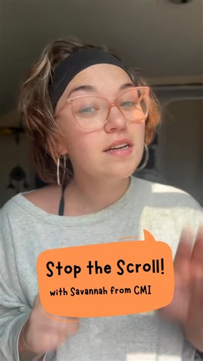 Episode 20 | Stop the Scroll: Happy August! You don’t have to be in Q1 to revamp your marketing strategy. The start of a month is a great time to refresh! ✨ Must-Read Content: Find the latest articles and videos on CMI’s website—perfect for leveling up your content marketing game: 🔗 in bio – Savannah, from CMI | Content Marketing Institute