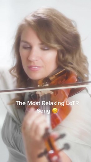 Soothing LoTR Music for Relaxation | Violinist Melodies