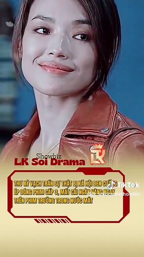 Thư Kỳ và Sự Thật Bị Xã Hội Đen Đóng Phim Cấp 3